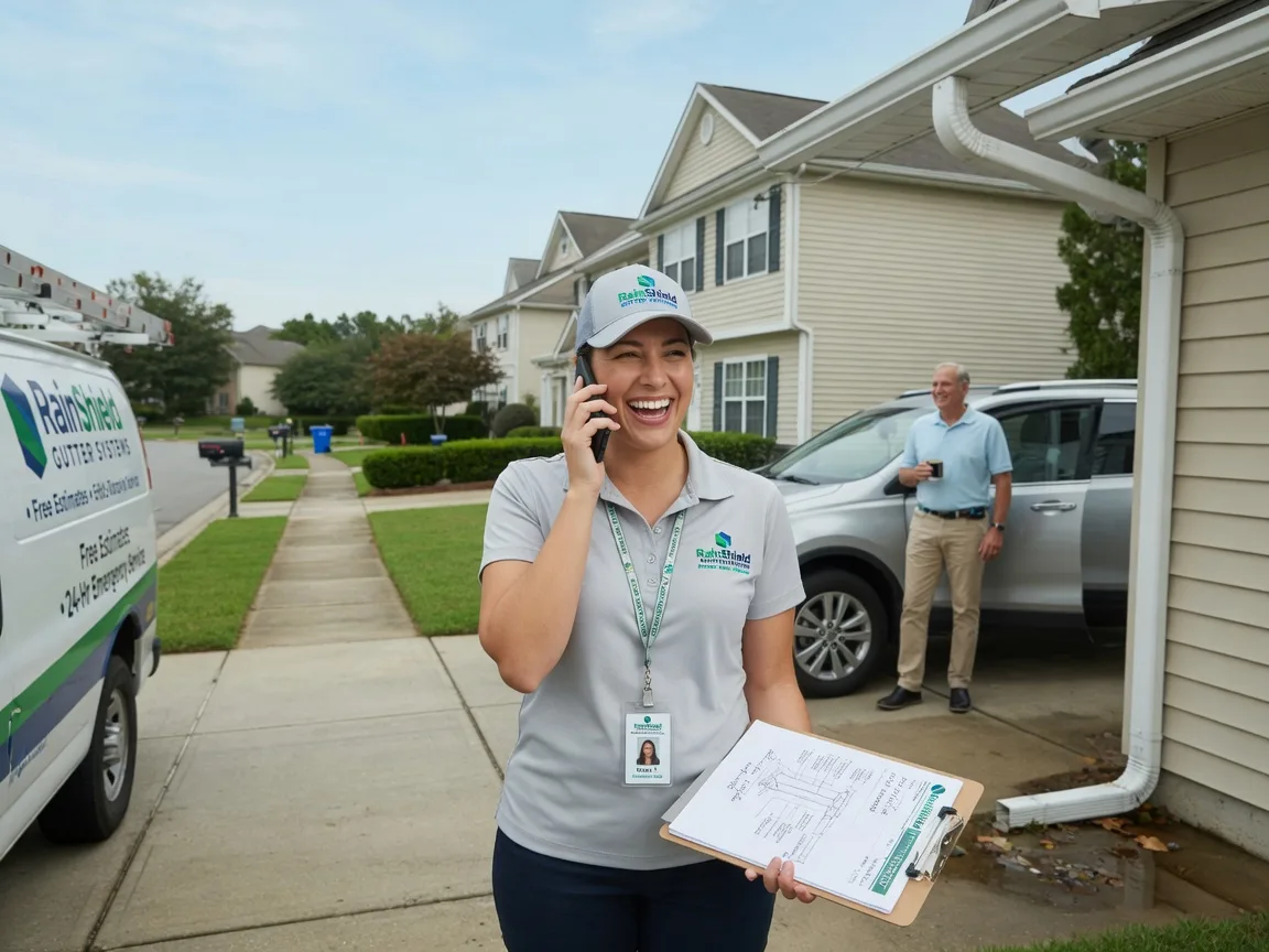 Gutter Installation Warfordsburg, PA FAQs